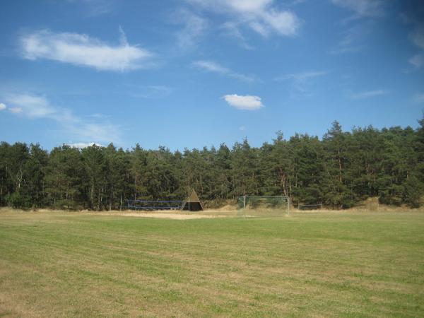 Sportplatz an der Schule - Lübbow