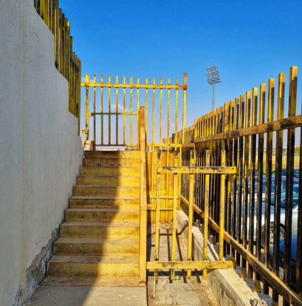Prince Ali Stadium - Al-Mafraq