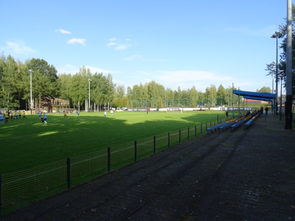 Stadion MOSiR w Tychy - Tychy
