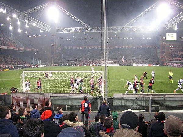 Stadio Comunale Luigi Ferraris - Genova