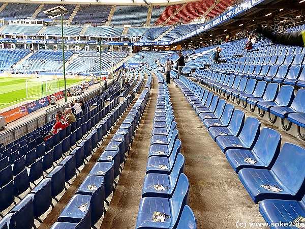 Volksparkstadion - Hamburg-Bahrenfeld