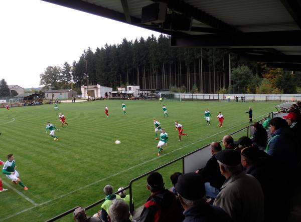 Stadion SK Tatran - Ždírec nad Doubravou