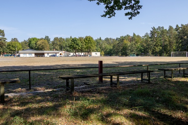 Altes Heidestadion - Laußnitz