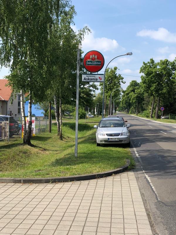 Stadion der Bergarbeiter - Schipkau