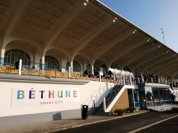 Stade Hermant Deprez - Béthune