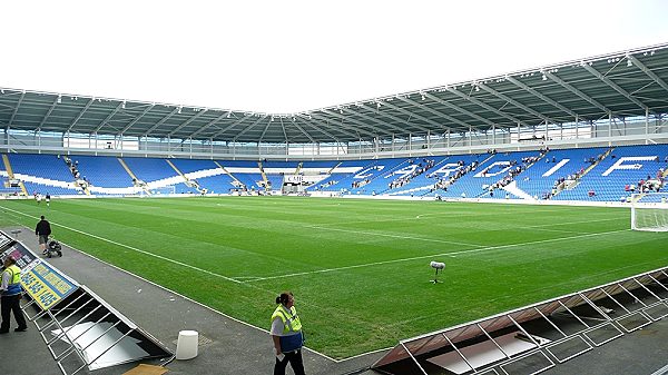 Cardiff City Stadium - Cardiff (Caerdydd), County of Cardiff