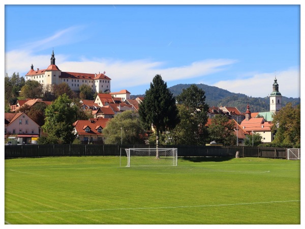 Nogometno igrišče Puštal - Škofja Loka