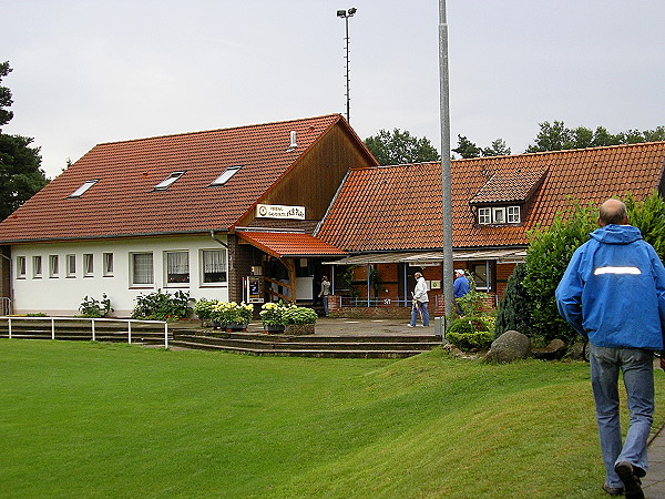 Siegfried Körner Stadion - Lüneburg