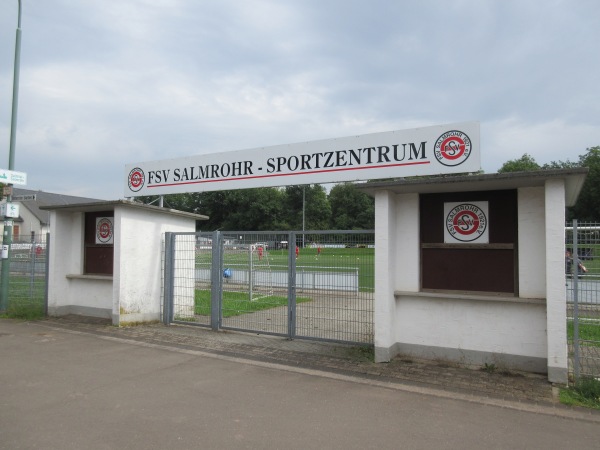 Sportzentrum Im Kordel - Salmtal-Salmrohr