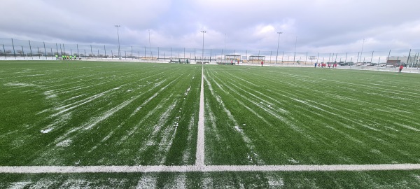 Kompleks wielofunkcyjny Stadion Sportowy obok 1 - Ożarowice