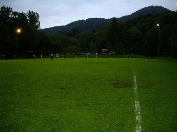 Sportanlage am Alpenwarmbad Platz 2 - Benediktbeuern-Gschwendt