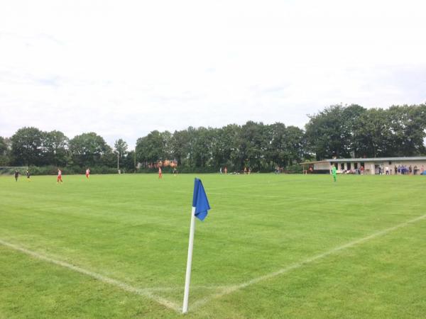 Sportplatz Mohlenweg - Köln-Langel