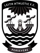 Wappen ehemals Leith Athletic FC