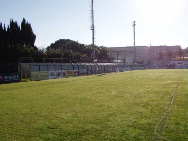 Stadio Mariotti - Alghero 