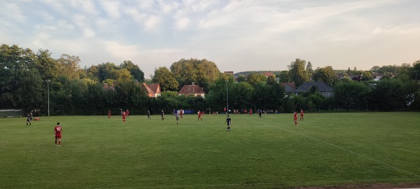 Sportplatz Niedere Wiesen - Bad Münder/Deister-Nienstedt