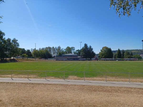 Sportplatz Langendernbach - Dornburg/Hessen-Langendernbach