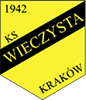Wappen KS Wieczysta II Kraków
