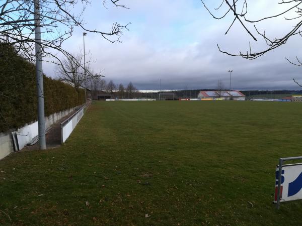 Sportanlage Kirchasch - Bockhorn/Oberbayern-Kirchasch