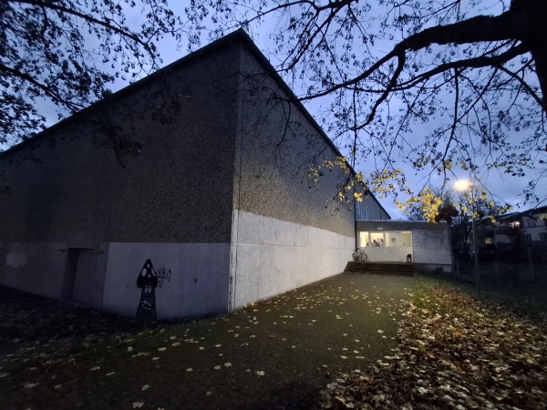 Schulsporthalle Georg-Büchner-Schule - Erlensee