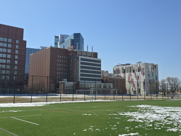 Lincoln Tower Park Soccer - Columbus, OH