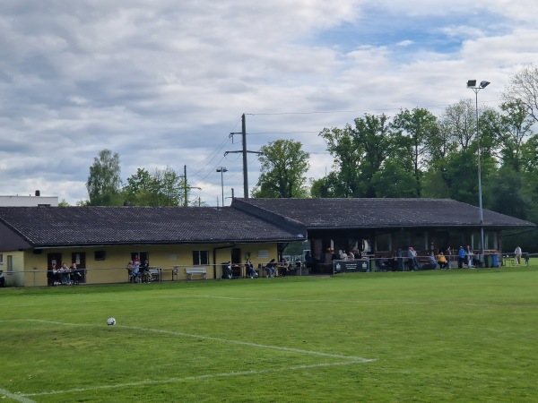 Sportplatz Schützenmatte - Luterbach