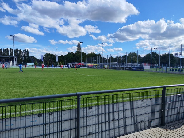 Bahnen Monheim Arena - Monheim/Rhein