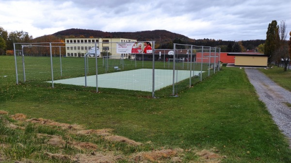 Sportplatz Niedergebra - Niedergebra