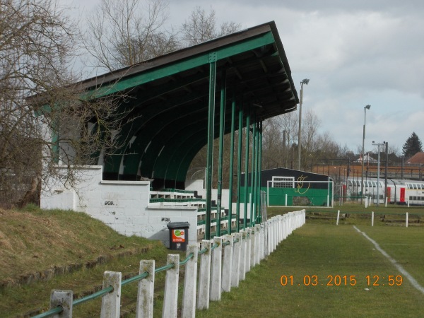 Stade Reine Fabiola - Welkenraedt