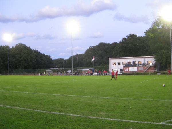 Sportanlage Kralenriede - Braunschweig-Kralenriede