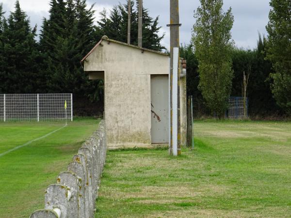 Stade Louis Gelis - Alzonne