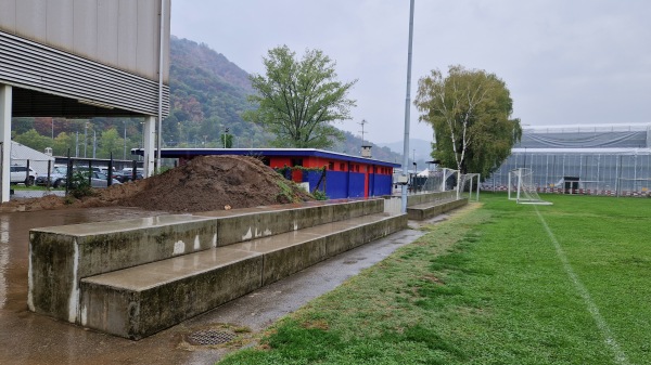 Stadio Comunale Riva IV campo B - Chiasso