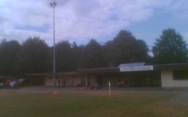 Eichholz-Sportplatz - Herzberg/Harz-Eichholz
