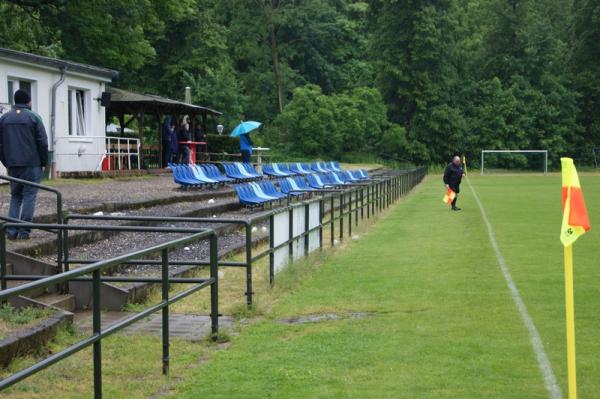 Sportanlage Neue Linie - Leipzig-Connewitz