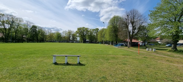 See-Stadion Nebenplatz - Wusterhausen/Dosse