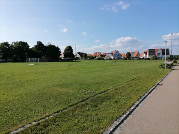Sportplatz Im Glöckle - Nördlingen-Dürrenzimmern