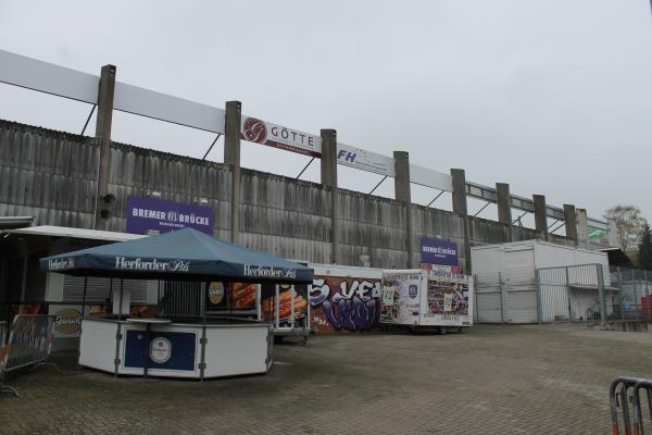 Stadion an der Bremer Brücke - Osnabrück