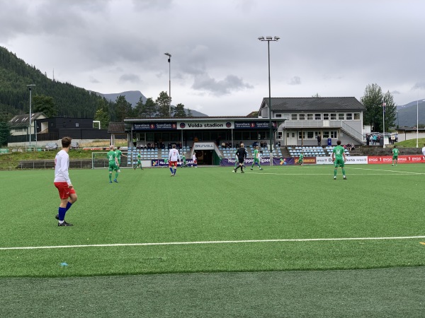 Volda stadion - Volda