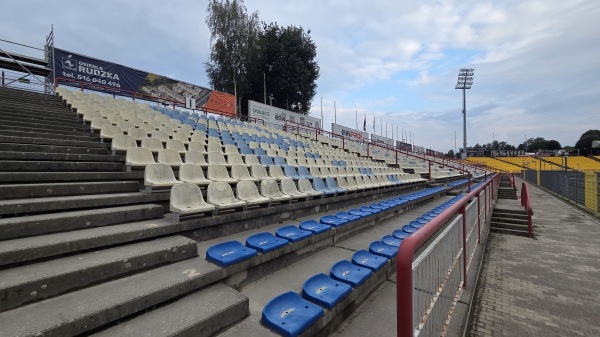 Stadion MOSiR Rybnik - Rybnik