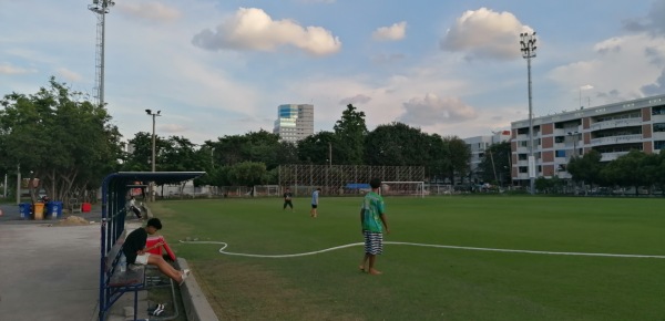 PAT Stadium field 2 - Bangkok
