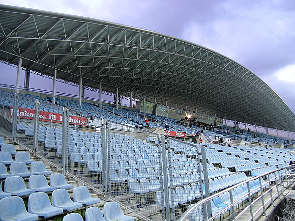 Coliseum Alfonso Pérez - Getafe, MD
