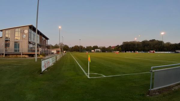 Auerberg-Arena - Fürstenfeldbruck-Aich