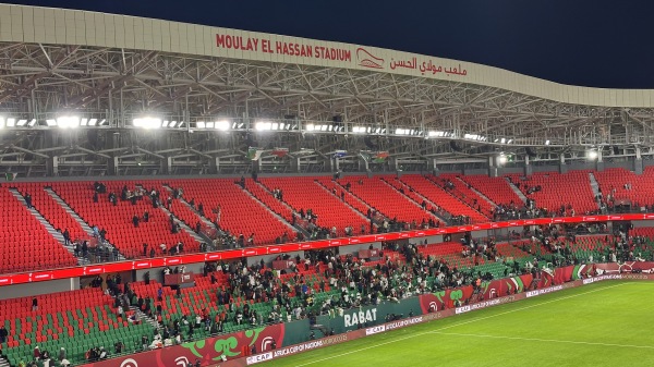Stade Moulay El Hassan - Rabat