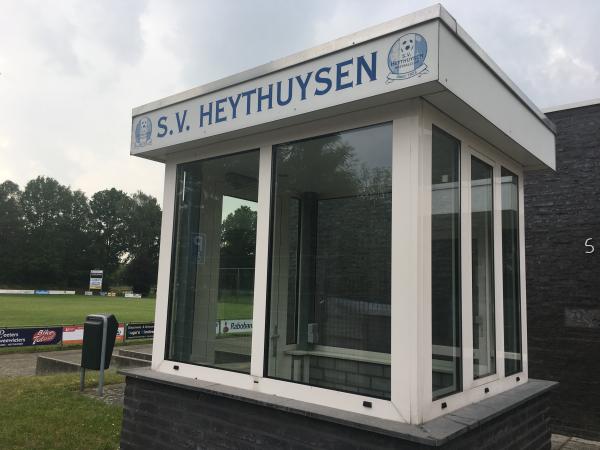 Sportpark Molenhoek - Leudal-Heythuysen