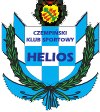 Wappen CKS Helios Czempin  100744
