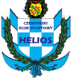 Wappen CKS Helios Czempin