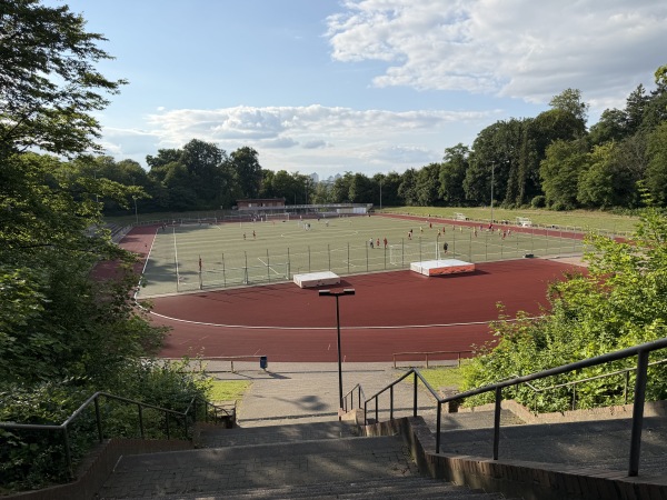 Billtalstadion - Hamburg-Bergedorf