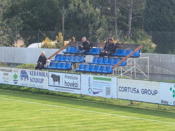 Hřiště FC Křimice - Plzeň-Křimice