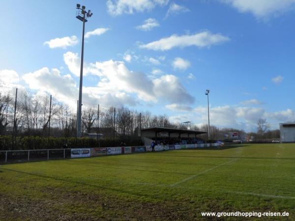 Stade de la Chantereine - Bourgoin-Jallieu