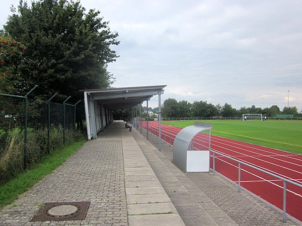 Schönbrunnenstadion - Essingen/Württemberg