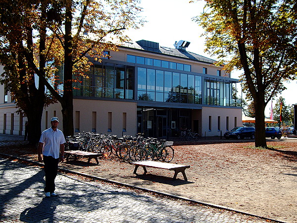 Arno-Franz-Sportplatz - Werder/Havel